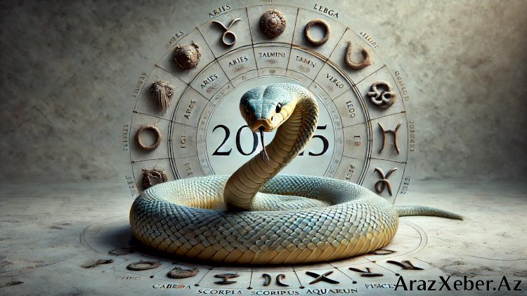 2025: İLAN İLİ bu 3 BÜRCÜ sevindirəcək