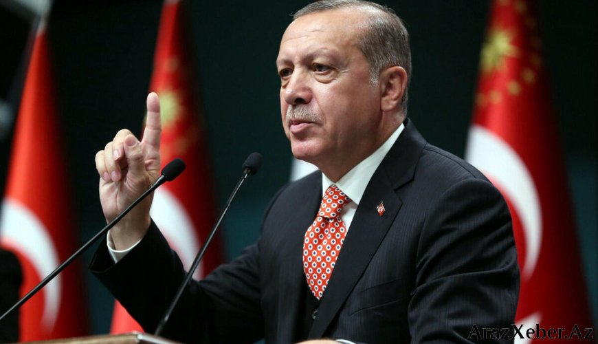 Ərdoğandan SƏRT XƏBƏRDARLIQ: Ən qısa zamanda darmadağın edəcəyik