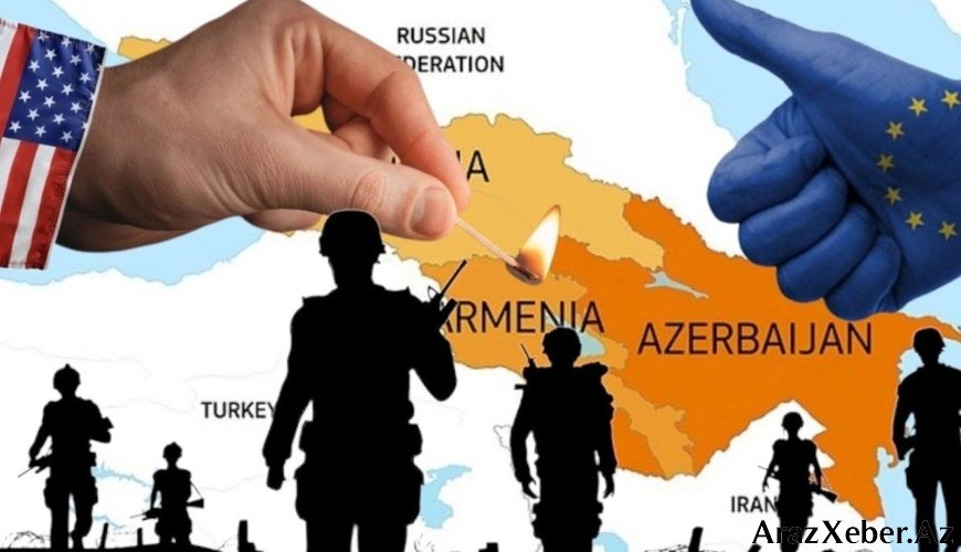 Qərb səfirliklərinin ŞOK PLANI - Dövlət strukturlarına sızıb...