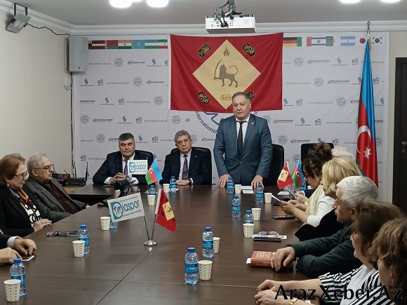 Beynəlxalq Diaspor Mərkəzi: Qərbi Azərbaycanlıların deportasiyası və vətəndaş cəmiyyətinin rolu mövzusunda tədbir keçirdi
