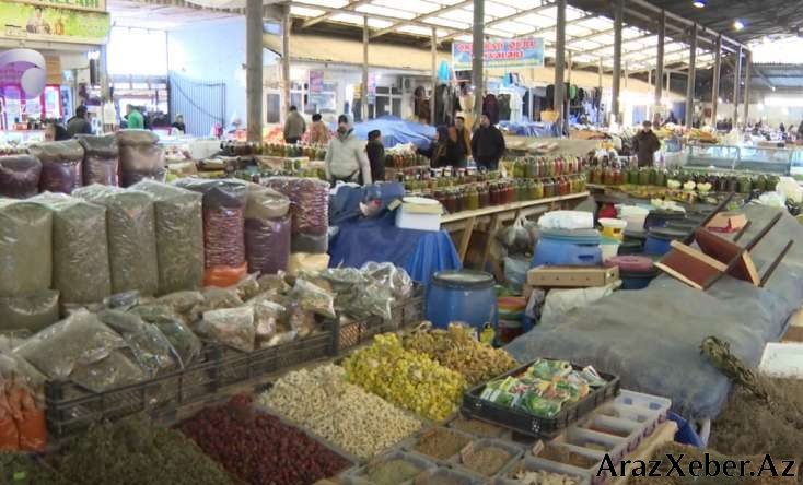 Bakının bu məşhur bazarı SÖKÜLÜR - İki həftə vaxt verildi