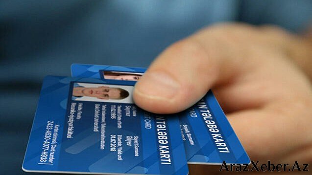 Tələbə kartının üstünlükləri nələrdir? - AÇIQLAMA