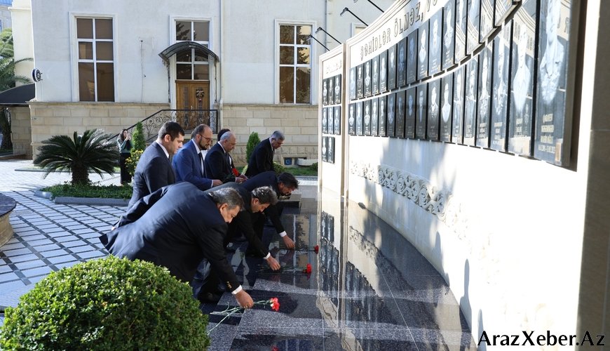 “Yaşıl Dünyanın Qarabağ Modeli” adlı ümumrespublika elmi məqalə müsabiqəsinin nəticələri AÇIQLANDI