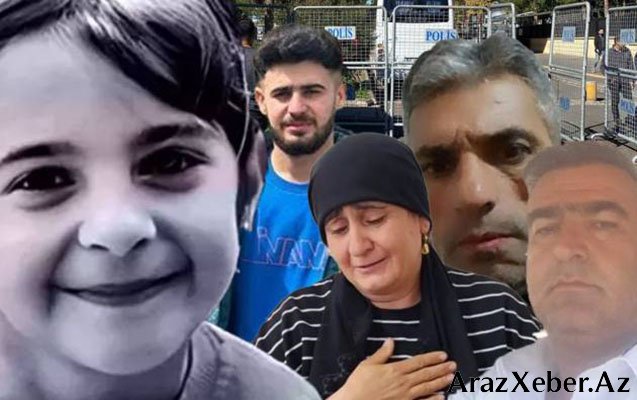 Narinin anası, qardaşı və əmisi ömürlük həbs olundu