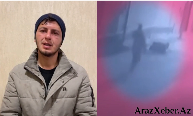 Özünü kommunal xidmət işçisi kimi təqdim edən şəxs azyaşlı qıza xəsarət yetirdi