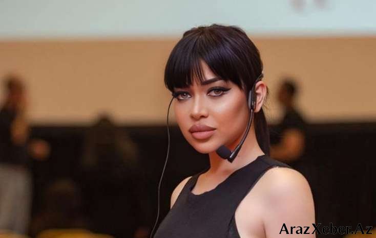 "Oğlum olsa, ona atası olmayan qızı ala bilmərəm"-DEYƏN Nigar ÖLKƏNİ TƏRK EDİR - FOTO
