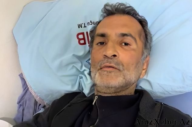 "Uçan taksi"nin sürücüsü Qabili söydüyünə görə xəstəxanadan qovulub?