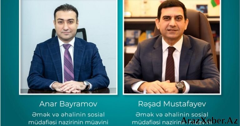 İlham Əliyev onları nazir müavini təyin etdi