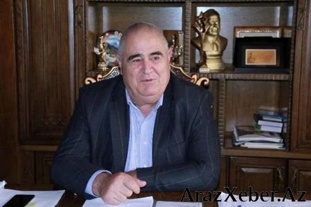 Şərurlu İsfəndiyar ona məxsus MTK-nın mənzillərinə yağış suları dolmasından danışdı