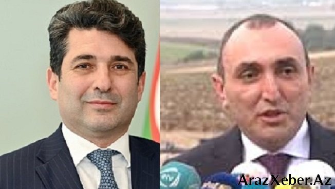 Anar Axundovla Valeh Mirzəliyevin 1.3 milyonluq vəsaiti.....-Qalmaqal