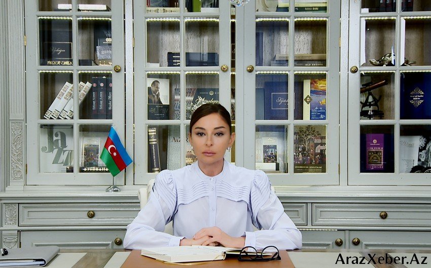 Mehriban Əliyeva Pasxa bayramı münasibətilə Azərbaycanın xristian icmasını təbrik etdi