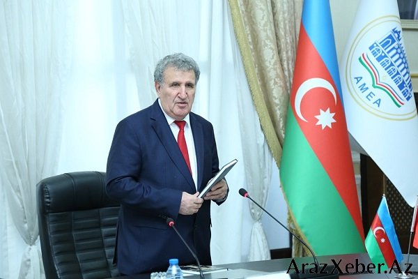 AMEA-da professor İhsan Doğramacının 110 illiyinə həsr olunmuş konfrans keçirilib