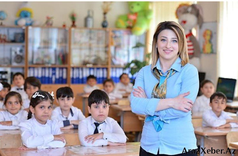 Müəllimlərin maaşı ilə bağlı ŞAD XƏBƏR