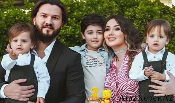 Bloqer Aysel Şükürovanın keçmiş həyat yoldaşı övladlarından imtina etdi