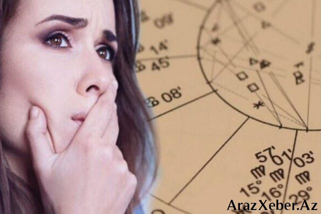 Həftə sonu xəbərdarlığı: Bu 3 Bürc DİQQƏTLİ olsun