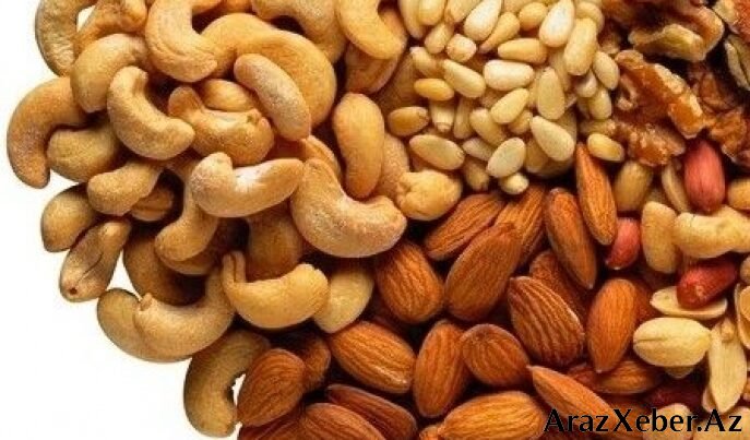 Bu qoz bağırsaq xərçəngindən qoruyur