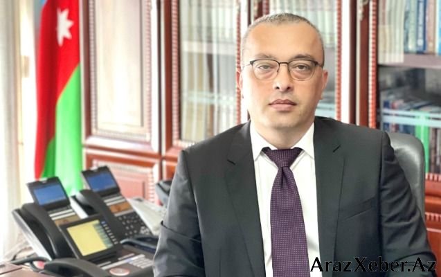 Azərbaycan Respublikasının Dövlət Su Ehtiyatları Agentliyinin sədri Zaur Mikayılov  Əməkdar Mühəndisə yeni vəzifə verdi