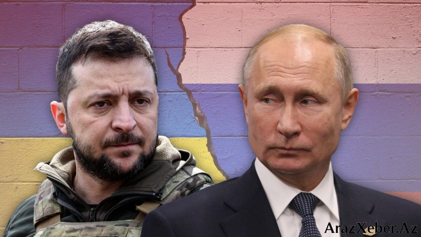 Zelenski Putinin üç günlük atəşkəs təklifini RƏDD ETDİ