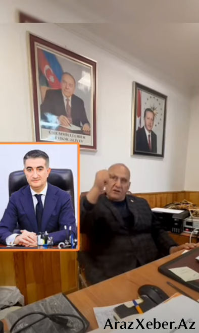 Şirvan Ət Kəsimi Məntəqəssinin sədri İsmayil Tərlanov sahibkarlara zülm edir- SAHIBKARLARDAN ŞOK FAKTLAR…