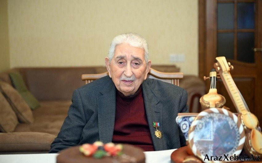 Arif Babayevə Heydər Əliyev Mükafatı verilib