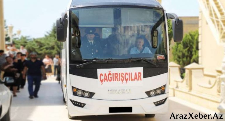Bu şəxslər əsgərliyə çağırılır? - AÇIQLAMA