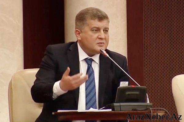 ""Məcburi əmək” yerinə, “zorla işlətmə” ifadəsi işlədilsin" - Deputat Erkin Qədirli