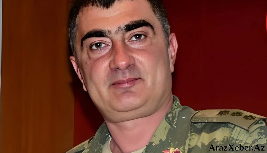 Ala bilmədiyi maşını yandıran baş leytenant saxlanıldı 