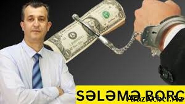 Sələmə pul verənlərə XƏBƏRDARLIQ: Həbs oluna bilərlər!