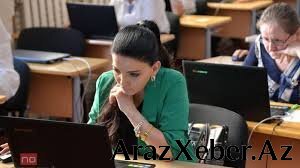 "Bunlar ibtidai sinif səviyyəsində düz yaza bilmirlər, qalxıb uşaqların nəticələrini monitorinq edirlər" - FOTOFAKT