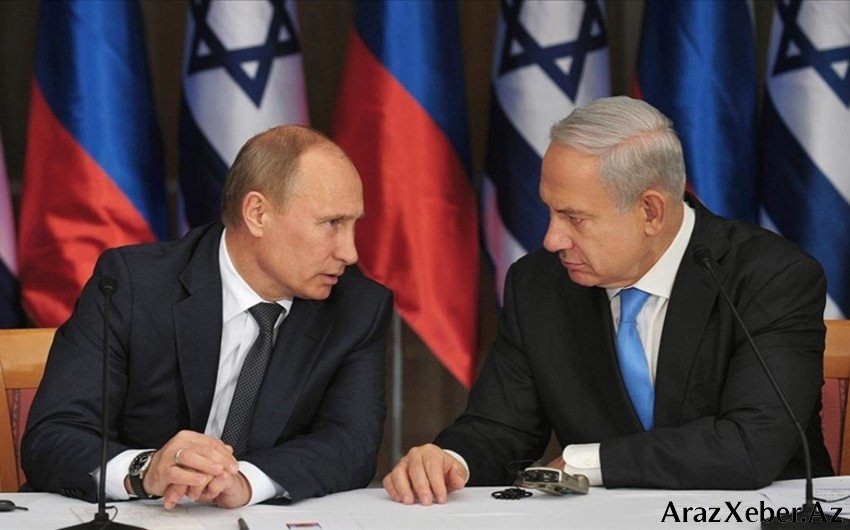 Netanyahu Putin və Starmerlə İranın hücumlarını müzakirə etməyi planlaşdırır