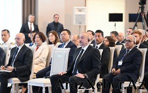 İlham Əliyev Mingəçevirdə “8 Noyabr” Elektrik Stansiyasının açılışında iştirak edib - YENİLƏNİB-2