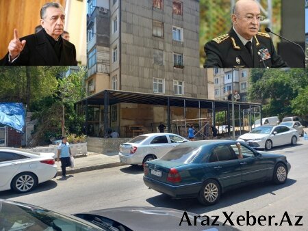 Nəsimii Rayonunda Müşfiq “kabusu”- Sakinlərdən ŞOK müraciət