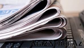 Bu qəzetlər 5 min manat cərimələnəcək