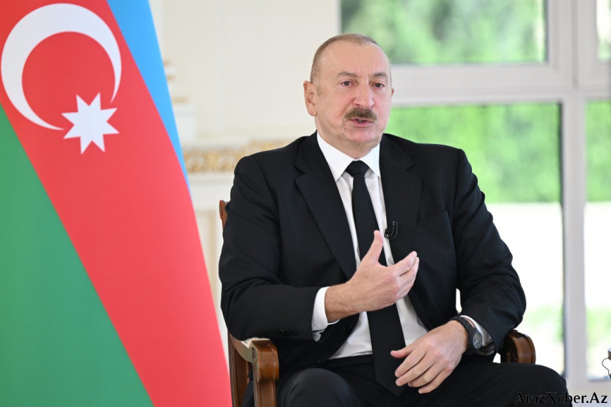 Prezidentdən tarixi mesajlar - Vaşinqton razılaşması qarşıdurmanın və gərginliyin sonu deməkdir- ŞƏRH