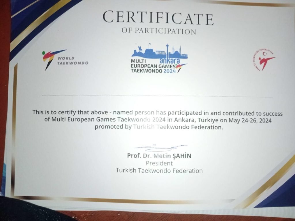Yuniszadə Türkan – Azərbaycanın parlayan idman ulduzu