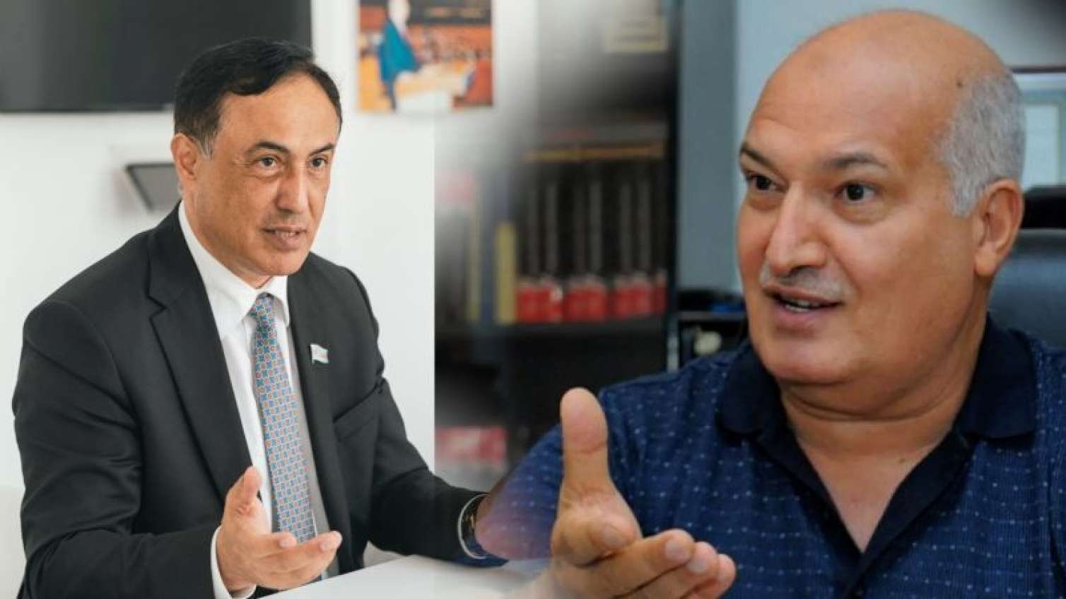 "Bu, mənəviyyatsızlıqdır" - Sərdar Cəlaloğlu Elman Nəsirovu müdafiə etdi