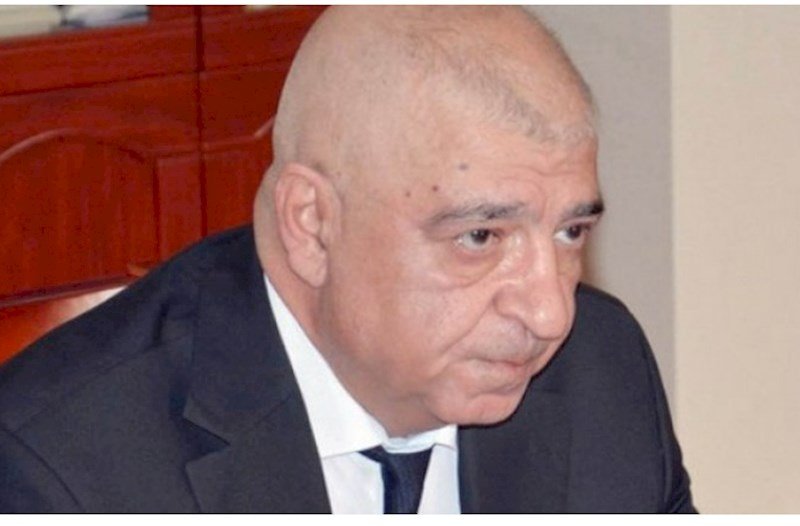 Şahin Əliyev Ədliyyə Nazirliyinin Ədliyyə Akademiyasının rektoru vəzifəsindən azad edilib