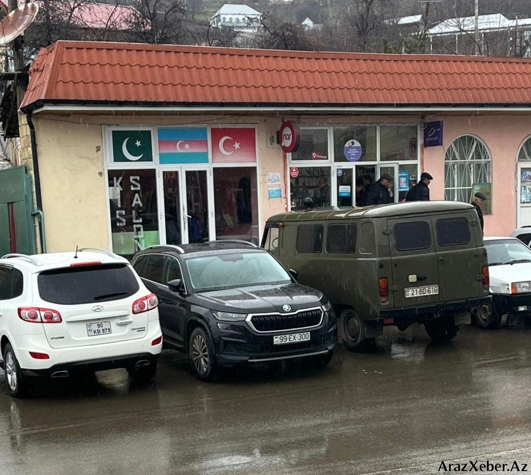 Gədəbəy rayon 2 saylı tam orta ümumitəhsil məktəbində nə baş verir?