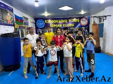 "Viləş İdman Klubu"nda mütəmadi  keçirilən Məşqlər  Jurnalist Aybəniz Abdulovanın gözü ilə REPORTAJ