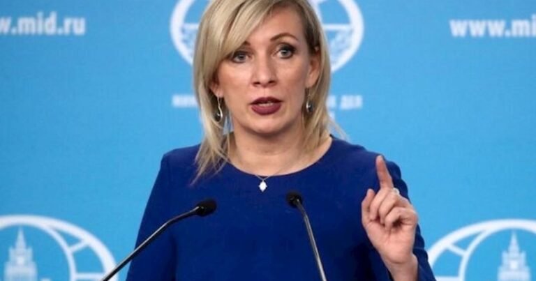 Hücum edə bilərik, təcili bu şəhərdən çıxın! – Zaxarova