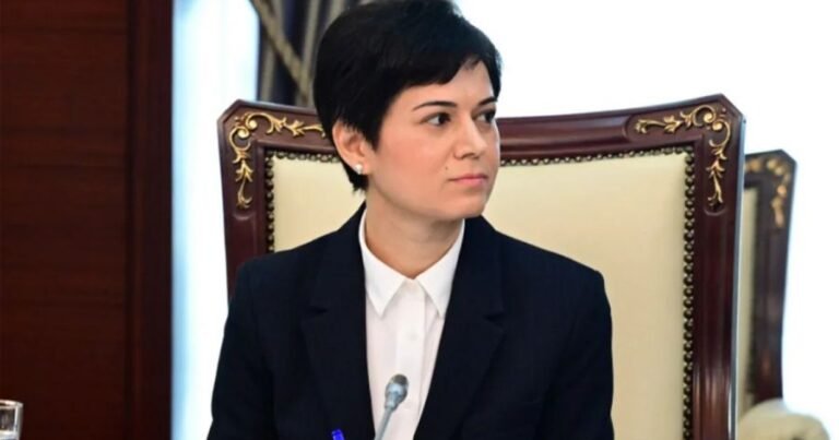 Nazirin işdən çıxartdığı Təranə Əhmədovaya TƏBİB-də vəzifə verildi