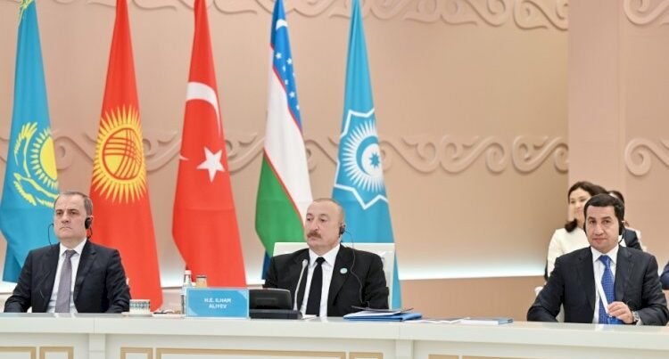 Prezident İlham Əliyev Zirvə görüşündə çıxış etdi - TAM MƏTN
