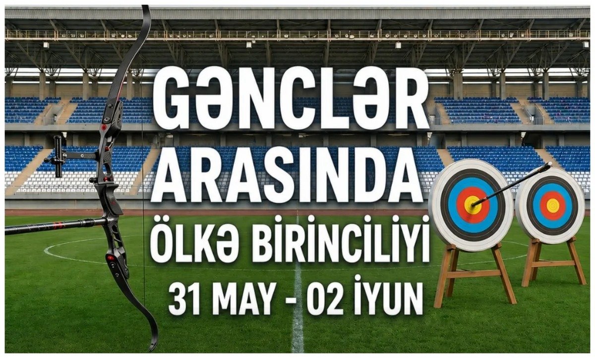 Azərbaycan birinciliyi keçiriləcək - Bakıda kamandan ox atacaqlar