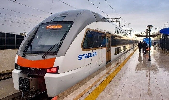Bakı-Tiflis qatarı onlar üçün pulsuz olacaq