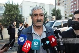 Keçmiş məcburi köçkün: Cəbrayılı həyat yoldaşımla tərk etmişdim, nəvəmlə qayıdıram