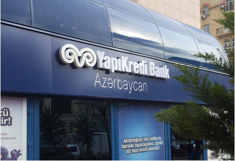 “Yapı Kredi Bank Azərbaycan” hesabatı  üzə çıxardı: QALMAQALLI DOSYESİ OLAN ŞİRKƏT