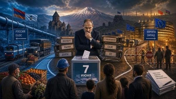 Moskvanın son təlimatı - İrəvanda QAN düşəcək