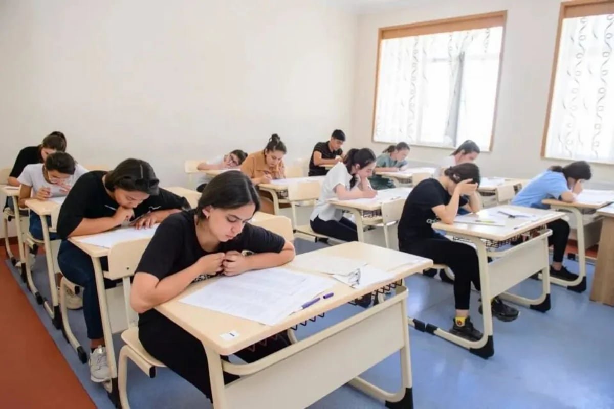 Bu gün I və IV ixtisas qrupları üzrə qəbul imtahanı keçiriləcək
