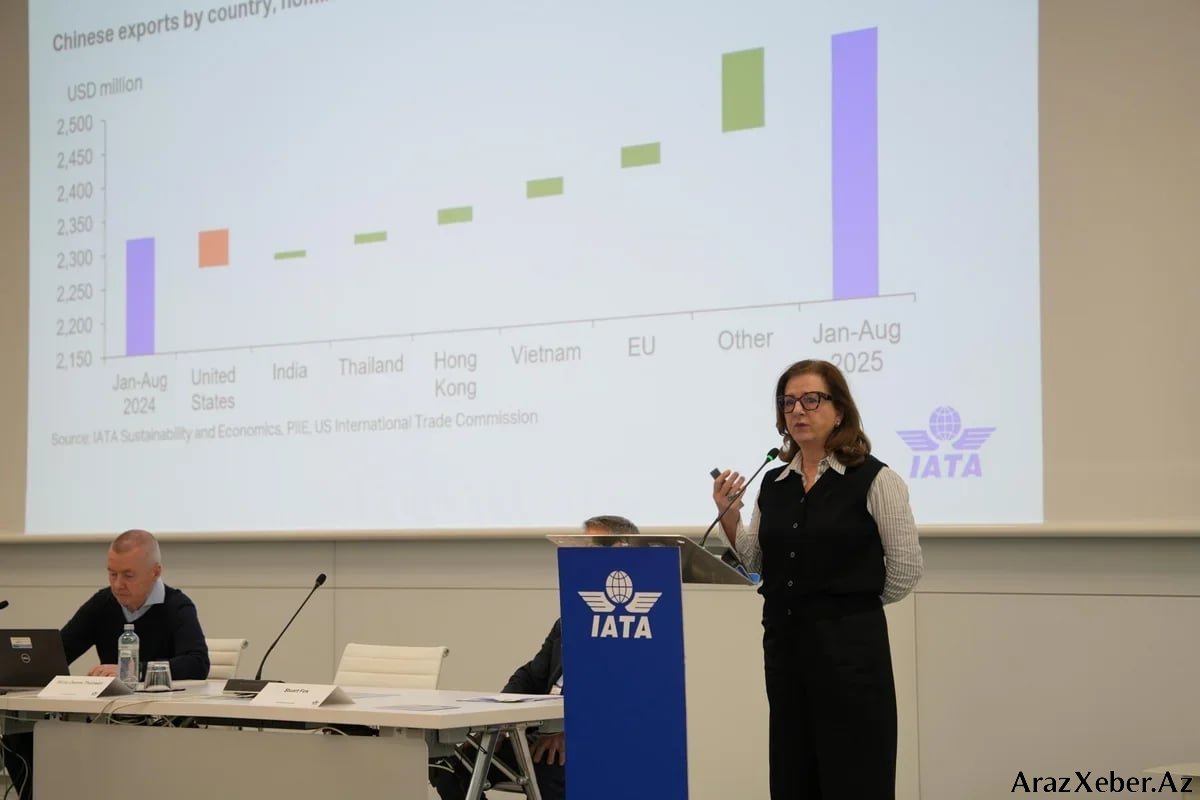 IATA yeni alyans vasitəsilə 2035-ci ilə qədər 100 milyard dollaradək maliyyə cəlb ediləcəyini gözləyir
