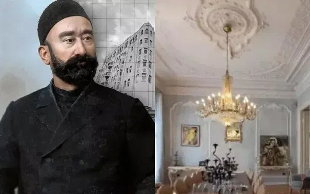 Musa Nağıyevin evi 2 milyona satışa ÇIXARILDI